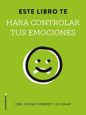 cover image of Este libro te hará controlar tus emociones